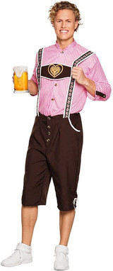 Adult Costume Mr Schmidt
