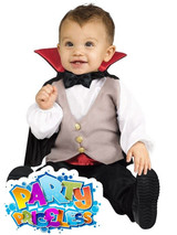 Baby Dracula Costume