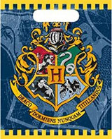 Harry Potter Party Bags, Pack of 8