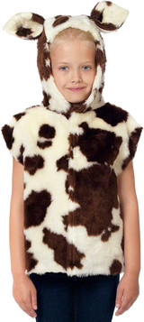 Kids Cow Tabard