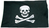 Pirate Jolly Roger Flag