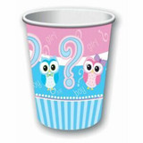 Gender Reveal Cups