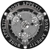 Bone Appetit Large Plates