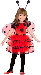 Ladybird Fairy