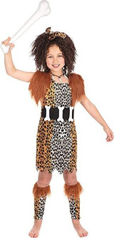 Cave Girl Costume