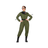 Costume for Adults Camouflage