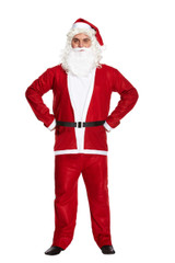 Mens Santa Costume