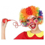 Clown Glasses with Water Squirt