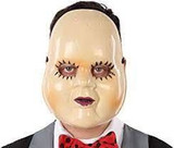 Adult Chubby Baby Mask