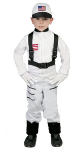 Boys Astronaut Costume