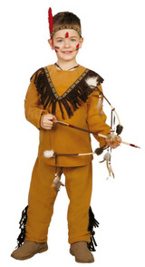 Boys Indian Costume