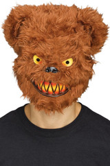 Lighter Brown Killer Bear Mask