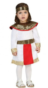 Baby Girls Egyptian Costume