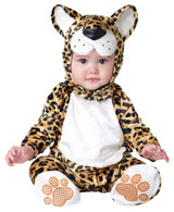 Toddlers Leapin Leopard Costume