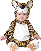 Toddlers Leapin Leopard Costume