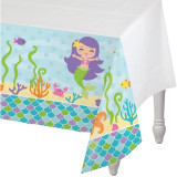 Mermaid Friends Table Cover