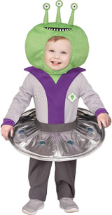 Li'l Alien Costume