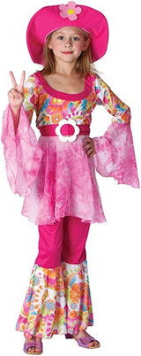 Hippy Diva Costume