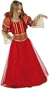 Child Queen Fairy Tale Costume