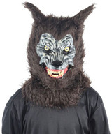 Moving Mouth Werewolf Mask