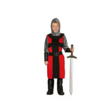 Boys Templar Knight Costume