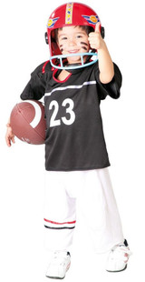 Boys Quarterback Costume