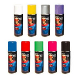 Body Paint Spray White