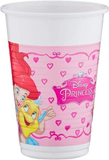 Disney Cups, Pink, 1 Count (Pack of 1)