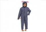 Childs Grey Mouse Costume