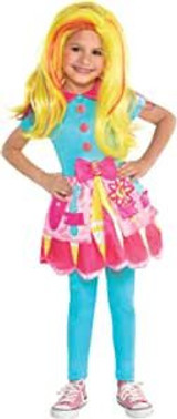 Girls Official Sunny Day Fancy Dress Costume