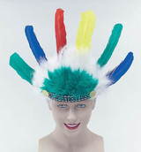 Childs Native American Headress