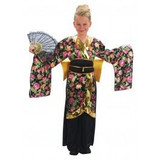 Girls Geisha Costume