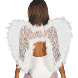 White Angel Wings 55 X 70 cm