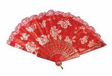 Day Of The Dead Spanish Hand Fan