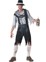 OktoberFEAST Lederhosen Zombie