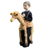 Childs Ride-On Giraffe One Size