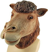 Camel Full Over Head Mask