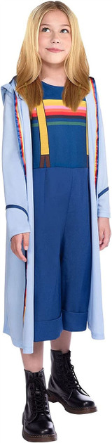 Child Girls Doctor Who Costume