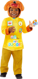 Kids Hey Duggee Costume