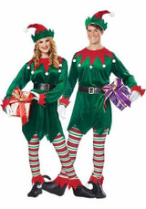 Christmas Elf Costume