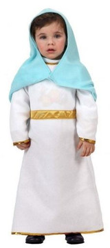 Baby Girls Mary Fancy Dress Costume