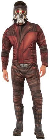 Mens Deluxe Star Lord