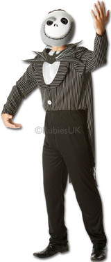 Jack Skellington Costume