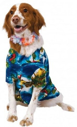 Dog Hawaiian