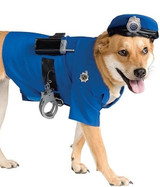 Police Dog Costume