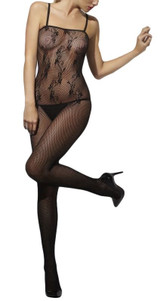 Fishnet Bodystocking