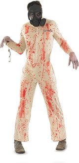 Mens Zombie Prisoner