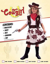 Girls Cowgirl