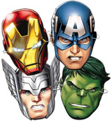 Avengers Masks