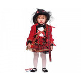 Toddler Scottish Costume